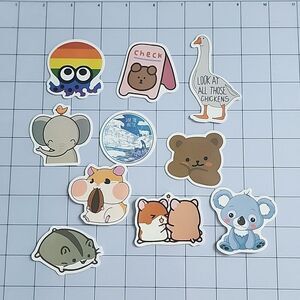 🧡5/$25 | STICKER SALE | BUNDLE & SAVE